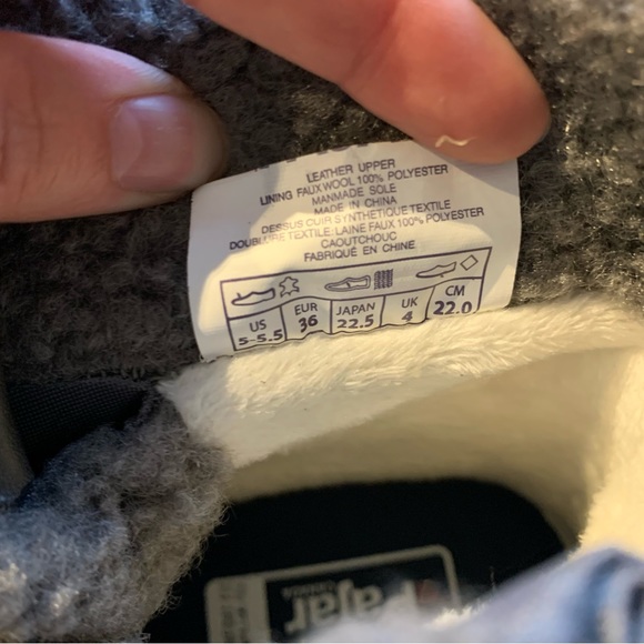 Pajar | NWT Addison Waterproof Snow Boots sz 5.5 - Picture 11 of 13